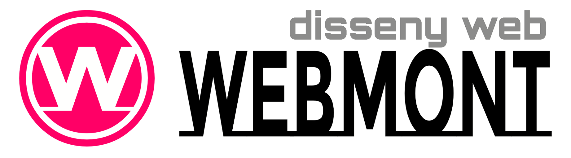 WebMont Disseny Web